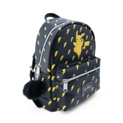 Pokemon - Pikachu Lightning Mini Rucksack schwarz