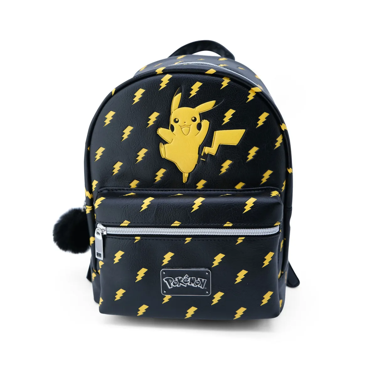 Pokemon - Pikachu Lightning Mini Rucksack schwarz