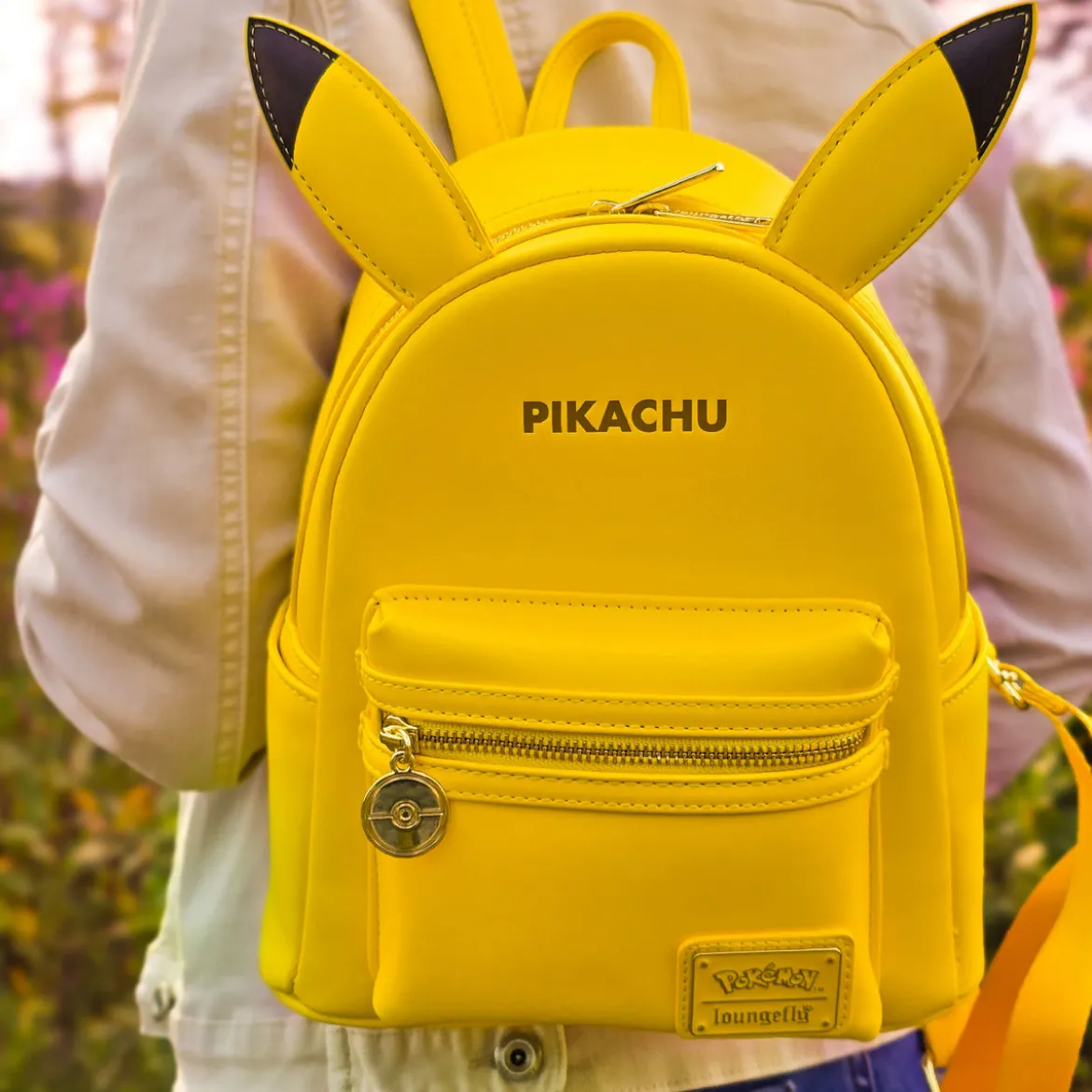 Pokemon - Pikachu Mini Rucksack