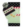 Pokemon - Pikachu Mütze und Schal Geschenk Set