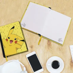 Pokemon - Pikachu Notizbuch A5