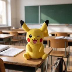 Pokemon - Pikachu Plüsch Figur 27 cm