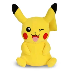 Pokemon - Pikachu Plüsch Figur 27 cm