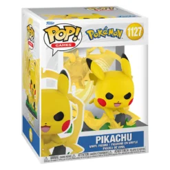 Pokemon - Pikachu Premium Funko Pop Figur