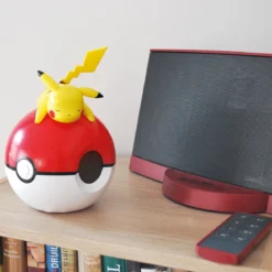 Pokemon - Pikachu Radio-Wecker