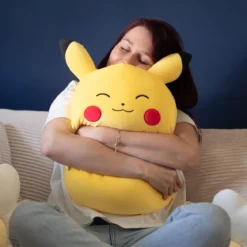 Pokemon - Pikachu Squishmallows Plüsch Figur 35cm