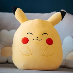 Pokemon - Pikachu Squishmallows Plüsch Figur 35cm