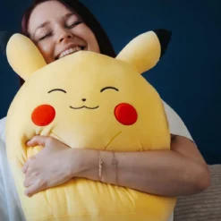 Pokemon - Pikachu Squishmallows Plüsch Figur 35cm