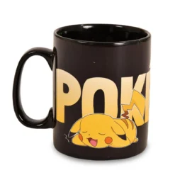 Pokemon - Pikachu Thermoeffekt Tasse