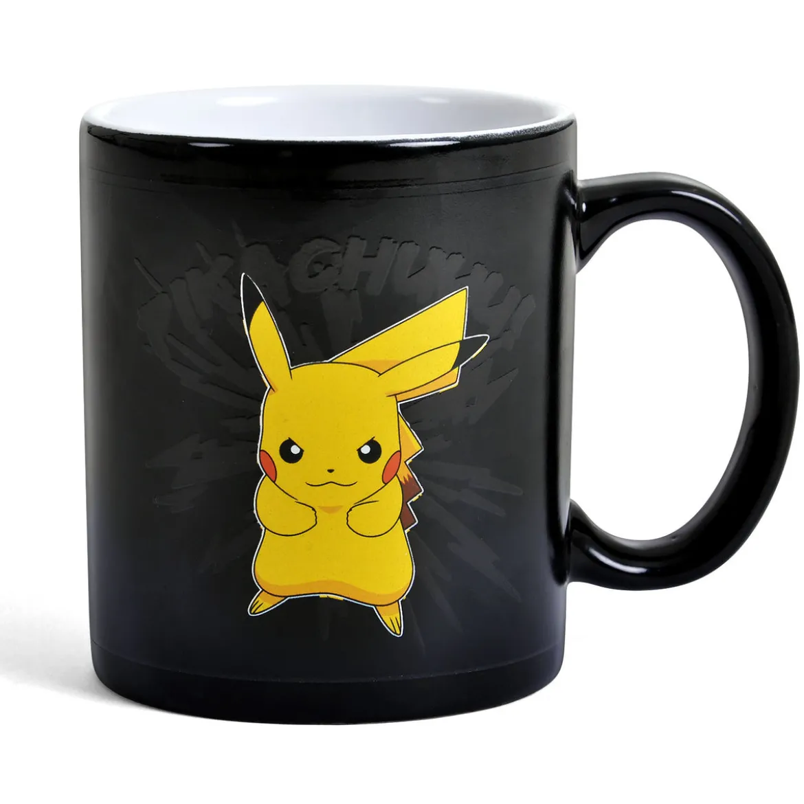 Pokemon - Pikachu Thermoeffekt Tasse