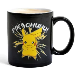 Pokemon - Pikachu Thermoeffekt Tasse