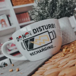Pokemon - Pikachu Thunderstruck Tasse XXL