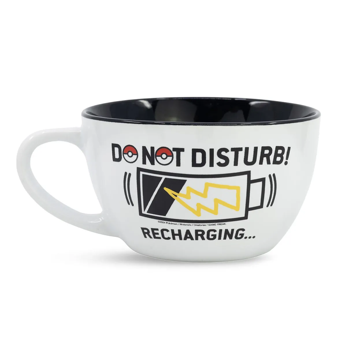 Pokemon - Pikachu Thunderstruck Tasse XXL