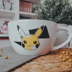 Pokemon - Pikachu Thunderstruck Tasse XXL