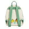Pokemon - Pikachu und Evoli Floral Mini Rucksack