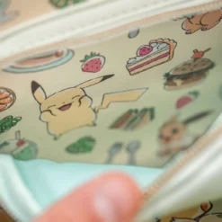 Pokemon - Pikachu und Evoli Food Collection Mini Rucksack