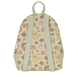 Pokemon - Pikachu und Evoli Food Collection Mini Rucksack