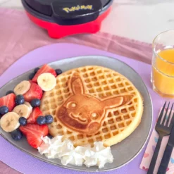 Pokemon - Pikachu Waffeleisen