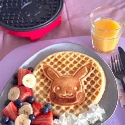 Pokemon - Pikachu Waffeleisen