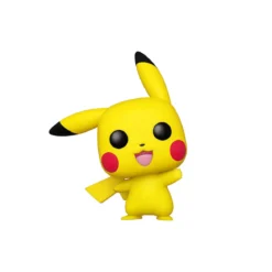 Pokemon - Pikachu winkend Funko Pop Figur