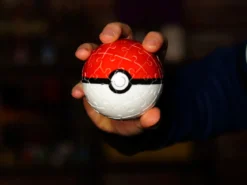 Pokemon - Pokeball 3D Puzzle-Ball