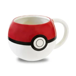Pokemon - Pokeball 3D Tasse