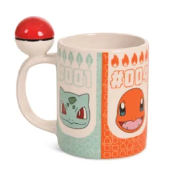Pokemon - Pokeball 3D Tasse
