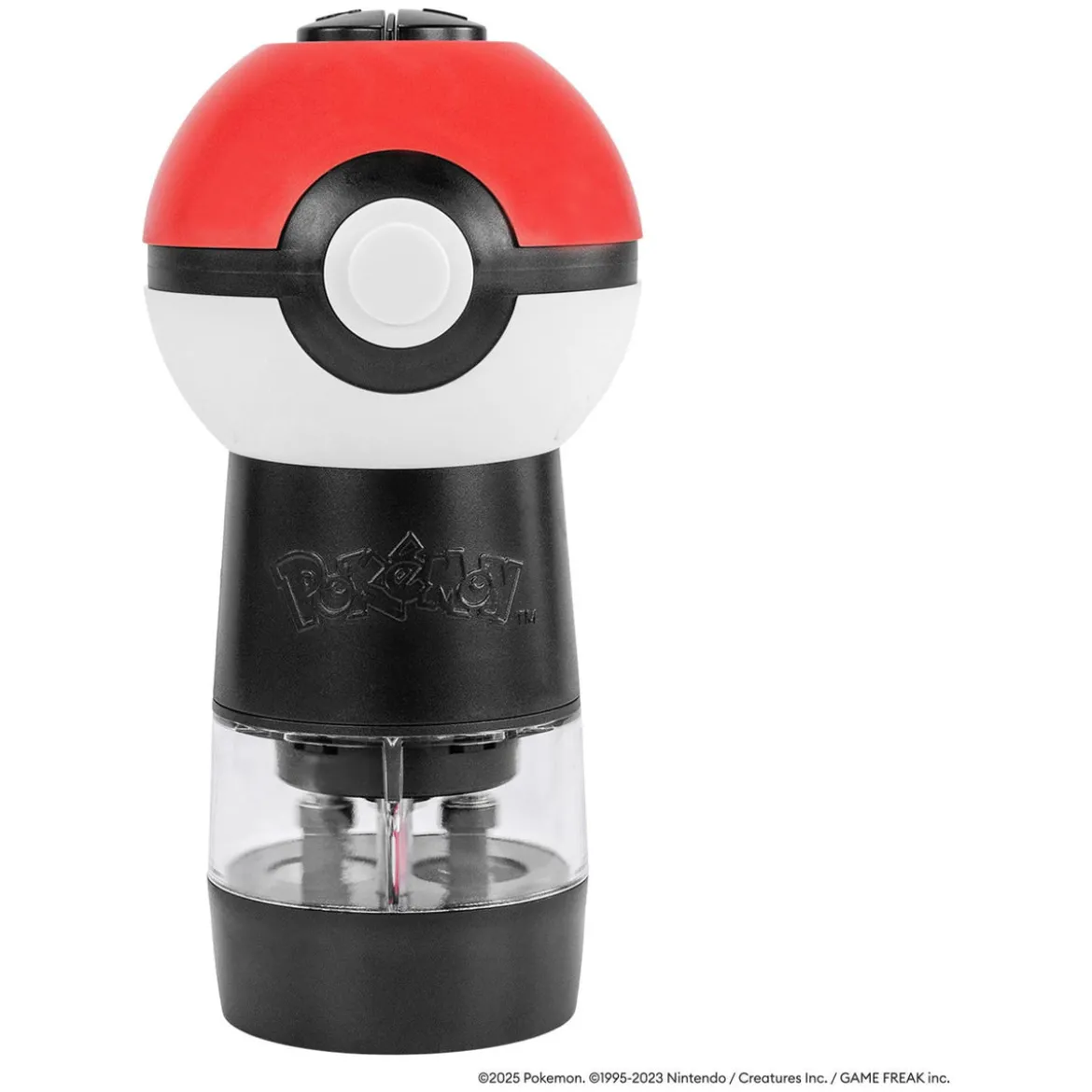 Pokemon - Pokeball Elektrische Salz & Pfeffermühle