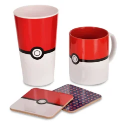 Pokemon - Pokeball Geschenkset