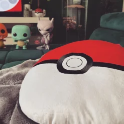 Pokemon - Pokeball Kissen