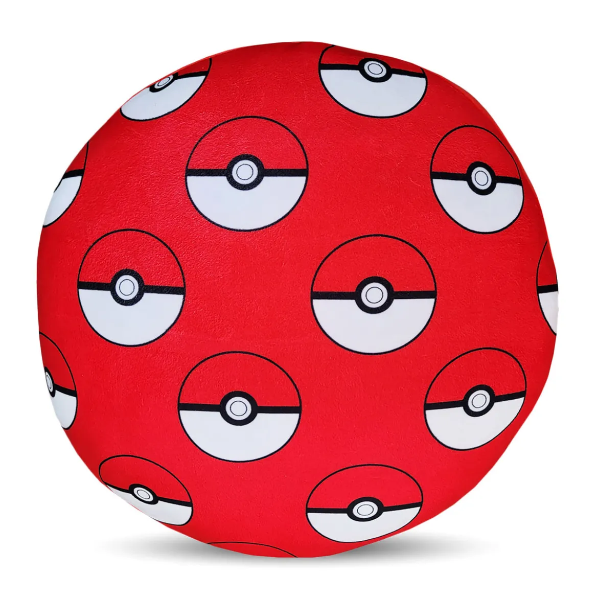 Pokemon - Pokeball Kissen 36cm