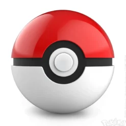 Pokemon - Pokeball Mini Replik mit Licht