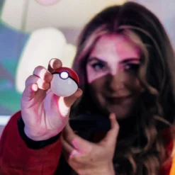 Pokemon - Pokeball Mini Replik mit Licht