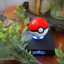 Pokemon - Pokeball Mini Replik mit Licht