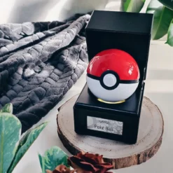 Pokemon - Pokeball Replik mit Licht