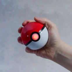 Pokemon - Pokeball Replik mit Licht