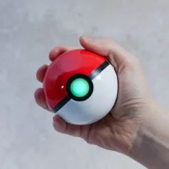 Pokemon - Pokeball Replik mit Licht