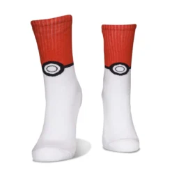Pokemon - Pokeball Socken 3er Set