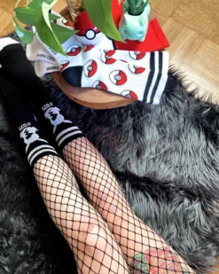 Pokemon - Pokeball Socken 3er Set