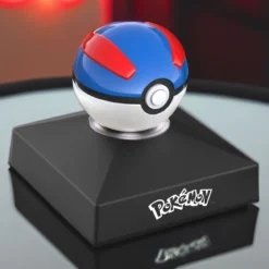 Pokemon - Pokeball Superball Mini Replik mit Licht