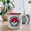 Pokemon - Pokeball Trainer Tasse