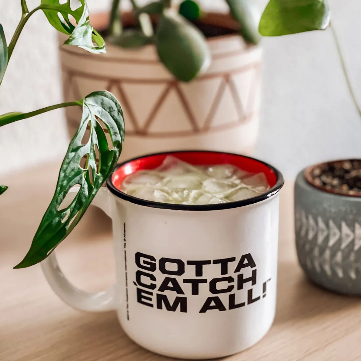 Pokemon - Pokeball Trainer Tasse