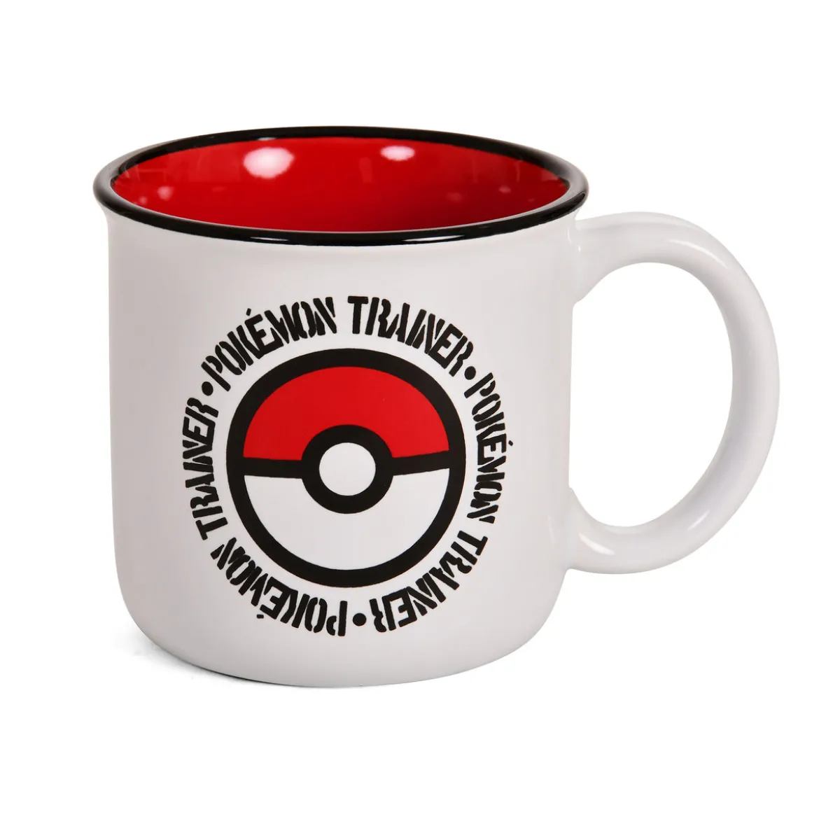Pokemon - Pokeball Trainer Tasse