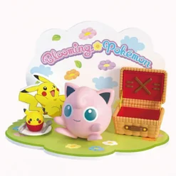 Pokemon - Pummeluff Picknick 3D SCENE Figur