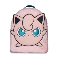 Pokemon - Pummeluff Plüsch Mini Rucksack