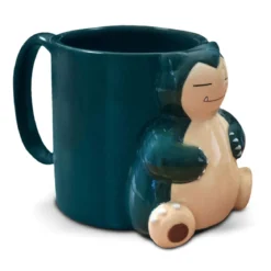 Pokemon - Relaxo 3D Tasse