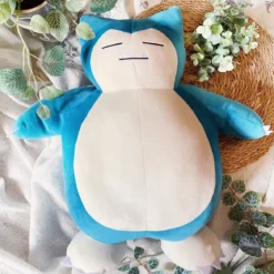 Pokemon - Relaxo Plüsch Figur schlafend