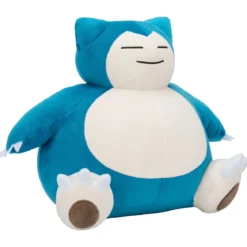 Pokemon - Relaxo Plüsch Figur sitzend
