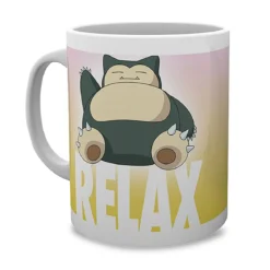 Pokemon - Relaxo Tasse