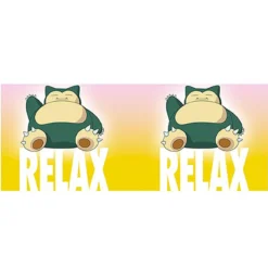 Pokemon - Relaxo Tasse